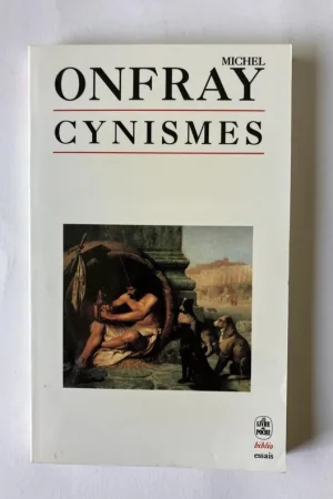 Betrouwbaar Cynismes - Michel Onfray