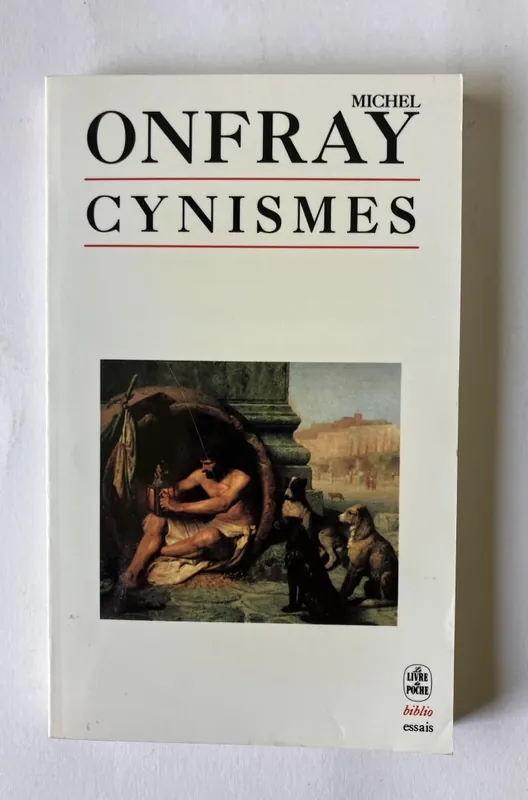 Betrouwbaar Cynismes - Michel Onfray