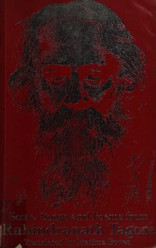 Some Songs and Poems from Rabindranath Tagore - Rabindranath Tagore Tijdelijk Beschikbaar
