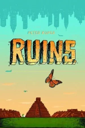 Exclusieve Aanbieding Ruins - Peter Kuper