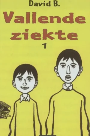 Dagaanbieding Vallende ziekte 1 - B. David