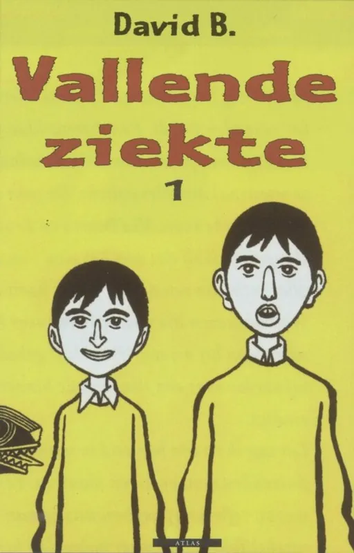 Dagaanbieding Vallende ziekte 1 - B. David