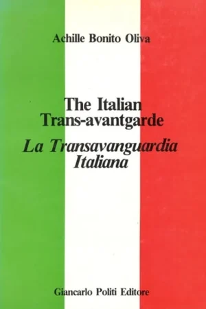 The Italian Trans-avantgarde - Achille Bonito Oliva Merkproduct