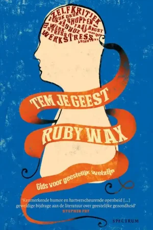 Tem je geest - Ruby Wax Dagaanbieding