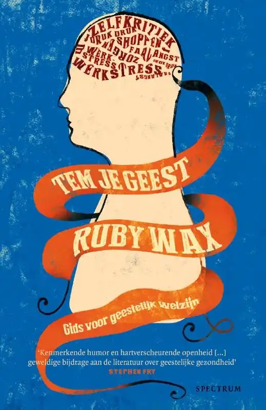 Tem je geest - Ruby Wax Dagaanbieding