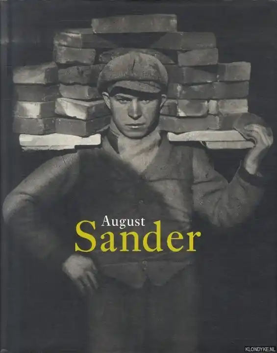 AUGUST SANDER - Manfred Heiting Veilige Betaling