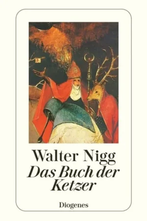 Das Buch der Ketzer. - Walter Nigg Bestseller