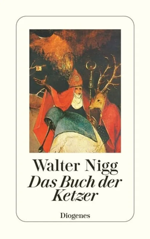 Das Buch der Ketzer. - Walter Nigg Bestseller