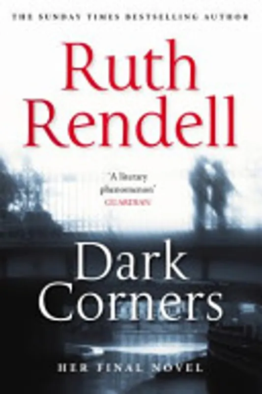 Beperkte Voorraad Dark Corners - Ruth Rendell