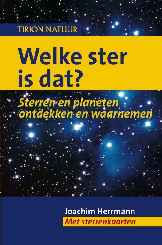Welke ster is dat? - J. Herrmann Nieuw