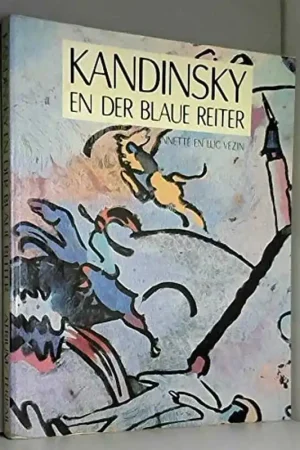 Kandinsky en der blaue reiter - Vezin Flitsaanbieding