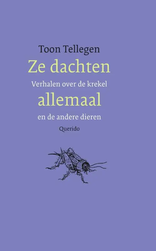 Ze dachten allemaal - Toon Tellegen Favoriet