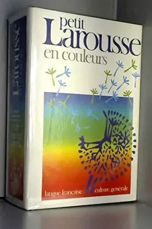 Petit Larousse en couleurs - Pierre Larousse Korting