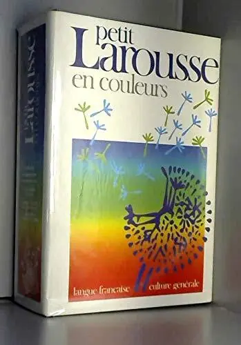 Petit Larousse en couleurs - Pierre Larousse Korting