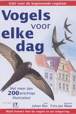 Vogels voor elke dag - Jan Bos Shop Nu