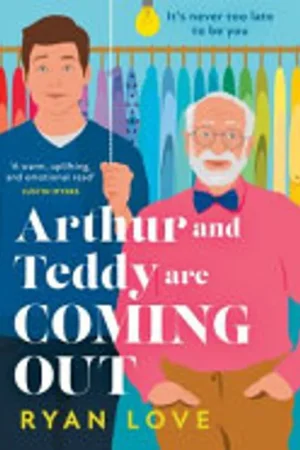 Premium Arthur and Teddy Are Coming Out - Ryan Love