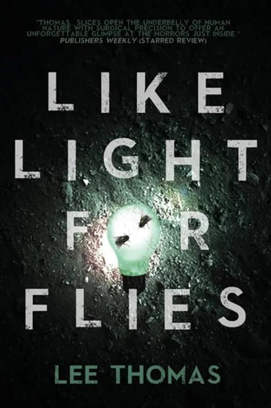 Like Light for Flies - Lee Thomas Voordeelprijs
