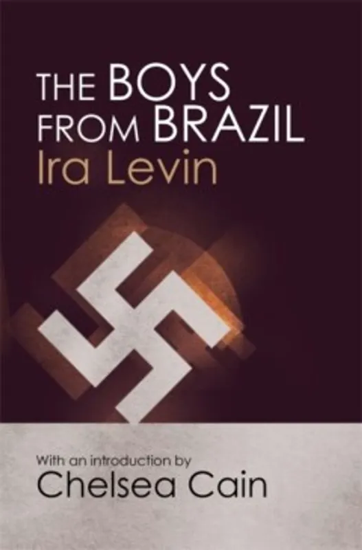 Alleen Vandaag The Boys From Brazil - Ira Levin