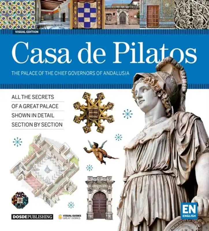 Casa de Pilatos: Visual Guide - Richard Regas Fabrieksprijs