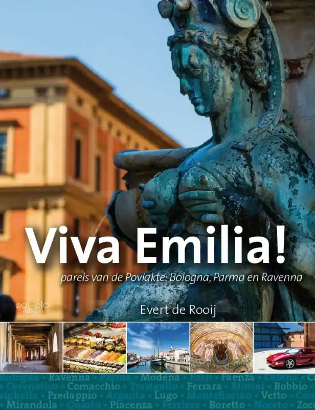 Gereduceerde Prijs Viva Emilia! - Evert de Rooij