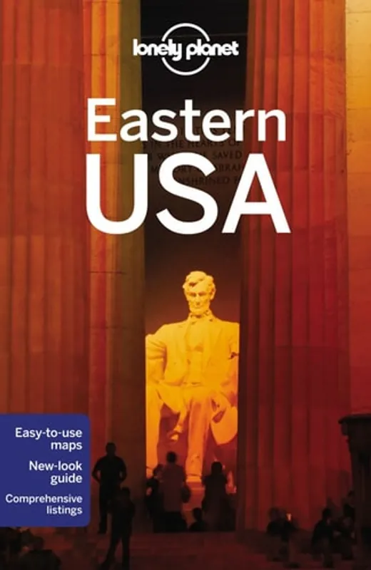Hoge Kwaliteit Lonely Planet Eastern USA (Travel Guide) - Lonely Planet