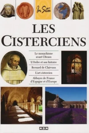 Tijdelijk Beschikbaar Les cisterciens-in situ - Milner Philippe