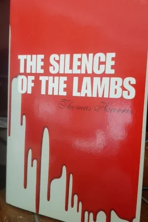 Seizoensaanbieding The silence of the lambs - Thomas Harris