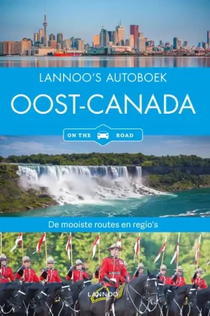 Premium Lannoo's autoboek - Oost-Canada on the road - Heike Wagner; Bernd Wagner