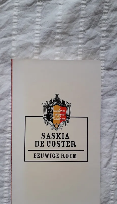 Eeuwige roem - Saskia de Coster Betaalbaar