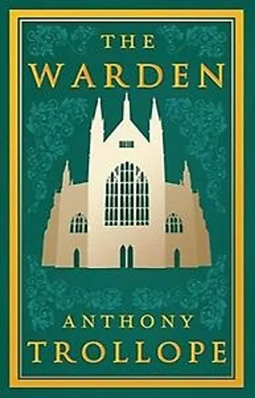 The Warden - Anthony Trollope Koopje