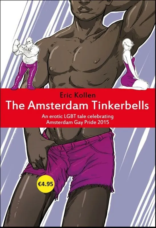 Hete Deal The Amsterdam Tinkerbells - Eric Kollen