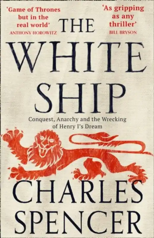 The White Ship - Charles Spencer Exclusieve Aanbieding