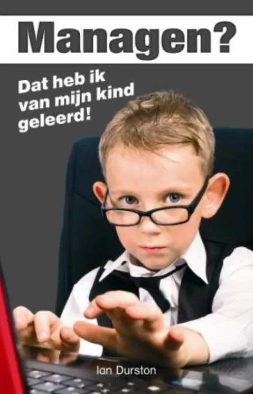 Managen? - Ian Durston Actieprijs