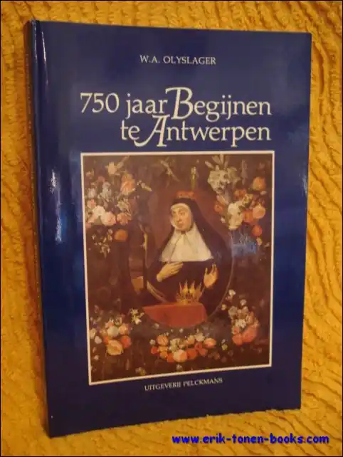Gratis Retour Zevenhonderdvijftig jaar begijnen antw - Olyslager