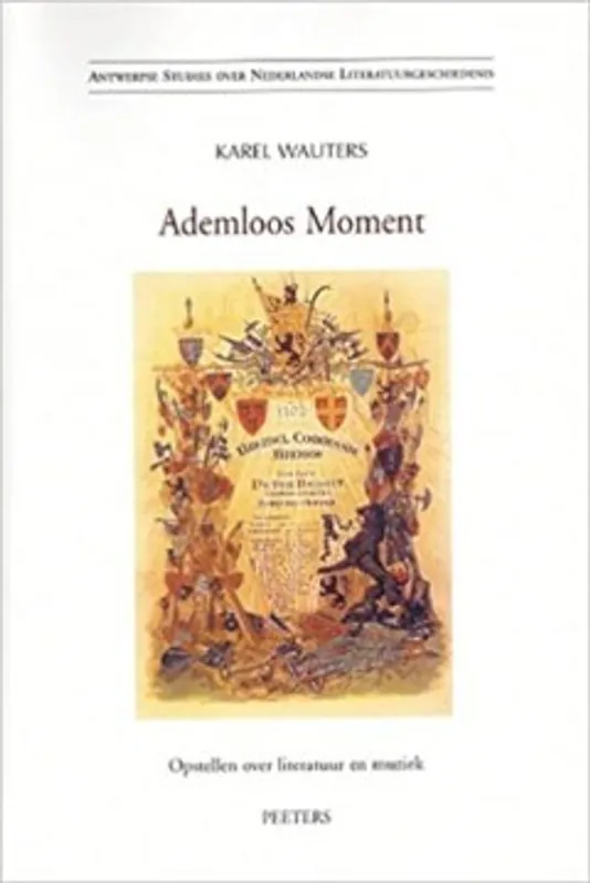 Uitverkoop Ademloos moment - Karel Wouters