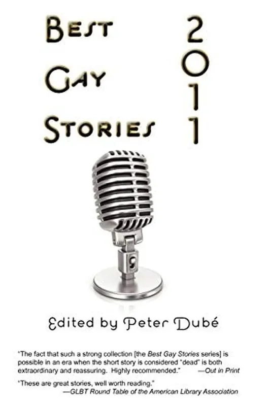 Best Gay Stories 2011 - Sandra McDonald Direct Verzonden