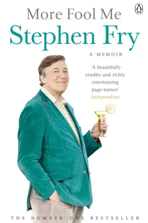 Tijdelijk Beschikbaar More Fool Me - Stephen Fry
