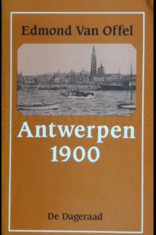 Snelle Levering Antwerpen 1900 - Offel
