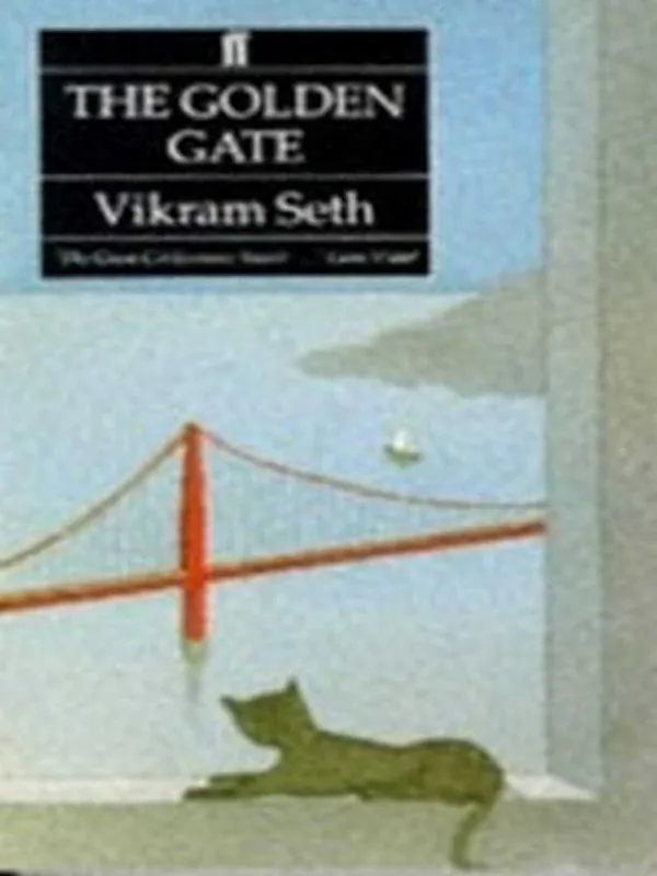The Golden Gate - Vikram Seth Gereduceerde Prijs