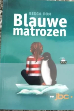 Blauwe matrozen - Begga Dom Direct Beschikbaar