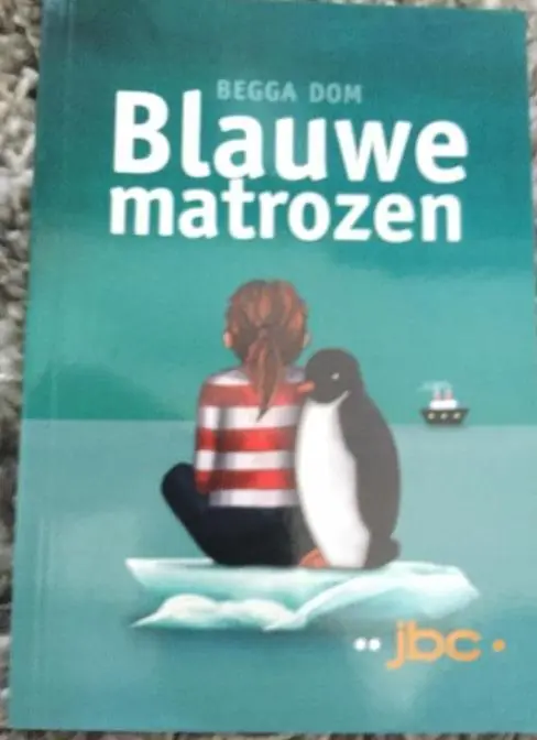 Blauwe matrozen - Begga Dom Direct Beschikbaar