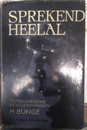 sprekend heelal - h. bunge Snelle Levering