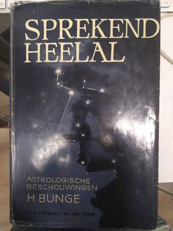 sprekend heelal - h. bunge Snelle Levering