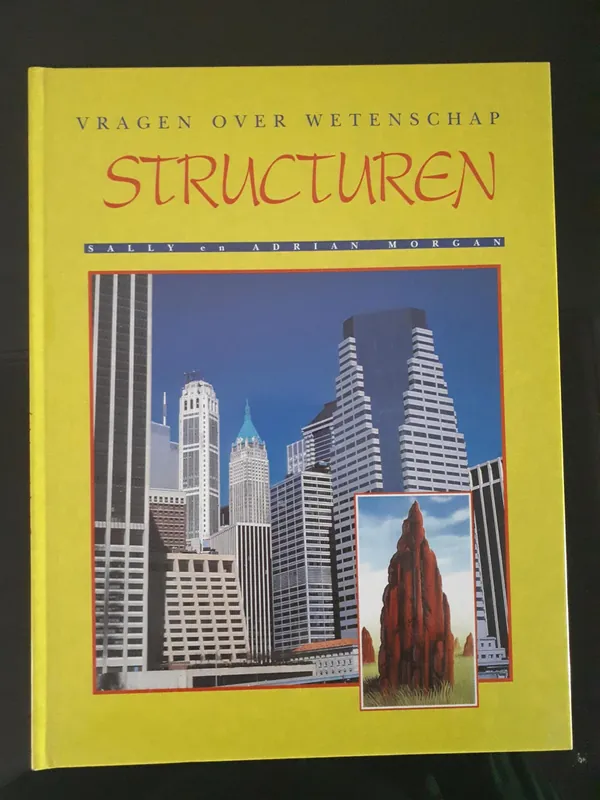 Laatste Kans Structuren - Sarah Morgan; A. Morgan