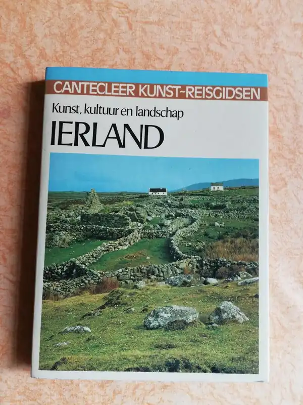IERLAND Cantecleer Kunst-reisgidsen - Ziegler Direct Verzonden