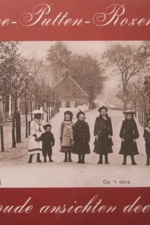 Voorne Putten Rozenburg in oude ansichten, deel 2 (twee) - J. Klok Premium