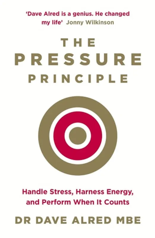 Koop Online Pressure Principle - Dave Alred