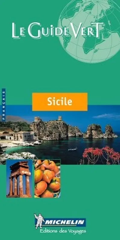 Sicile - Michelin Travel Publications Exclusieve Aanbieding