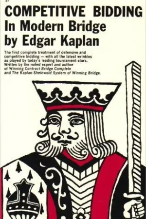 Express Levering COMPETITIVE BIDDING IN MODERN BRIDGE - Kaplan, Edgar