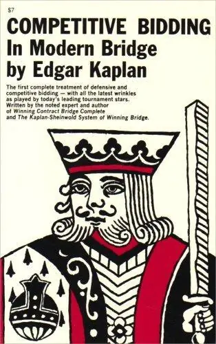 Express Levering COMPETITIVE BIDDING IN MODERN BRIDGE - Kaplan, Edgar